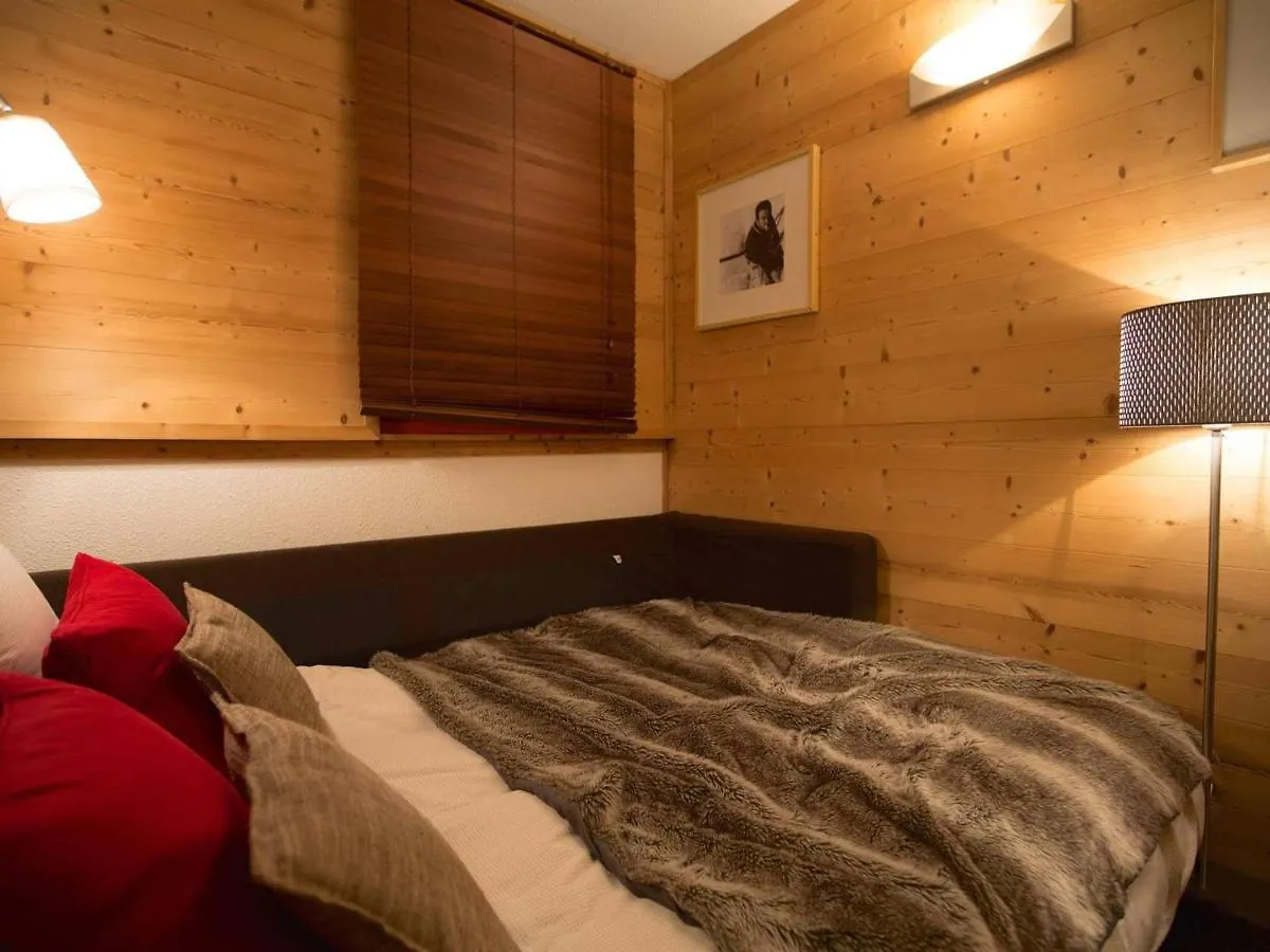 Appartement Renove 22 M² - Val Thorens - 3 Pers - Skis Aux Pieds - Confort & Wifi - Fr-1-637-42 0*,  France