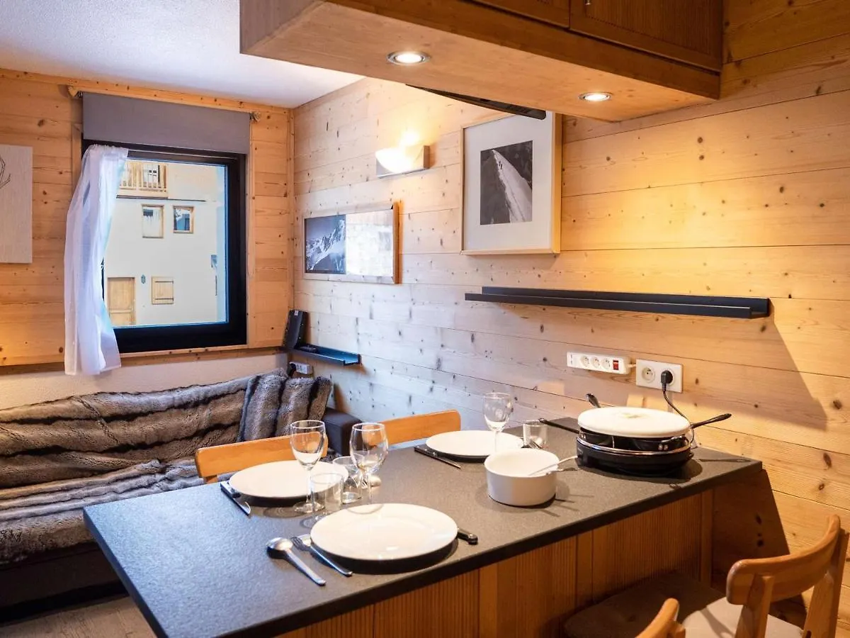Appartement Renove 22 M² - Val Thorens - 3 Pers - Skis Aux Pieds - Confort & Wifi - Fr-1-637-42