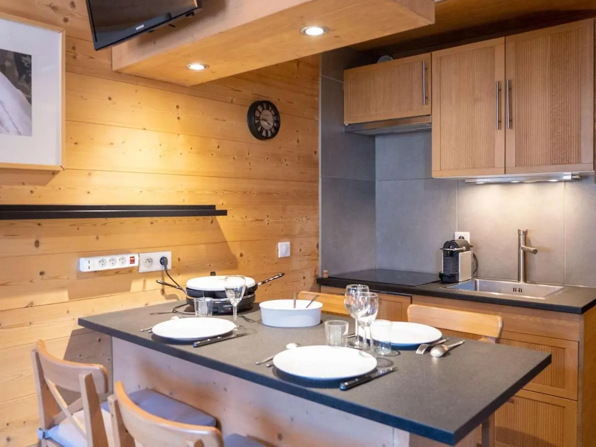 Apartment Appartement Renove 22 M² - Val Thorens - 3 Pers - Skis Aux Pieds - Confort & Wifi - Fr-1-637-42 France