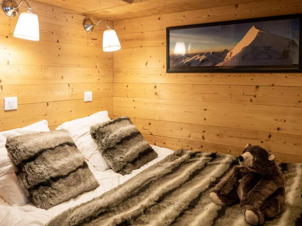 Apartment Appartement Renove 22 M² - Val Thorens - 3 Pers - Skis Aux Pieds - Confort & Wifi - Fr-1-637-42