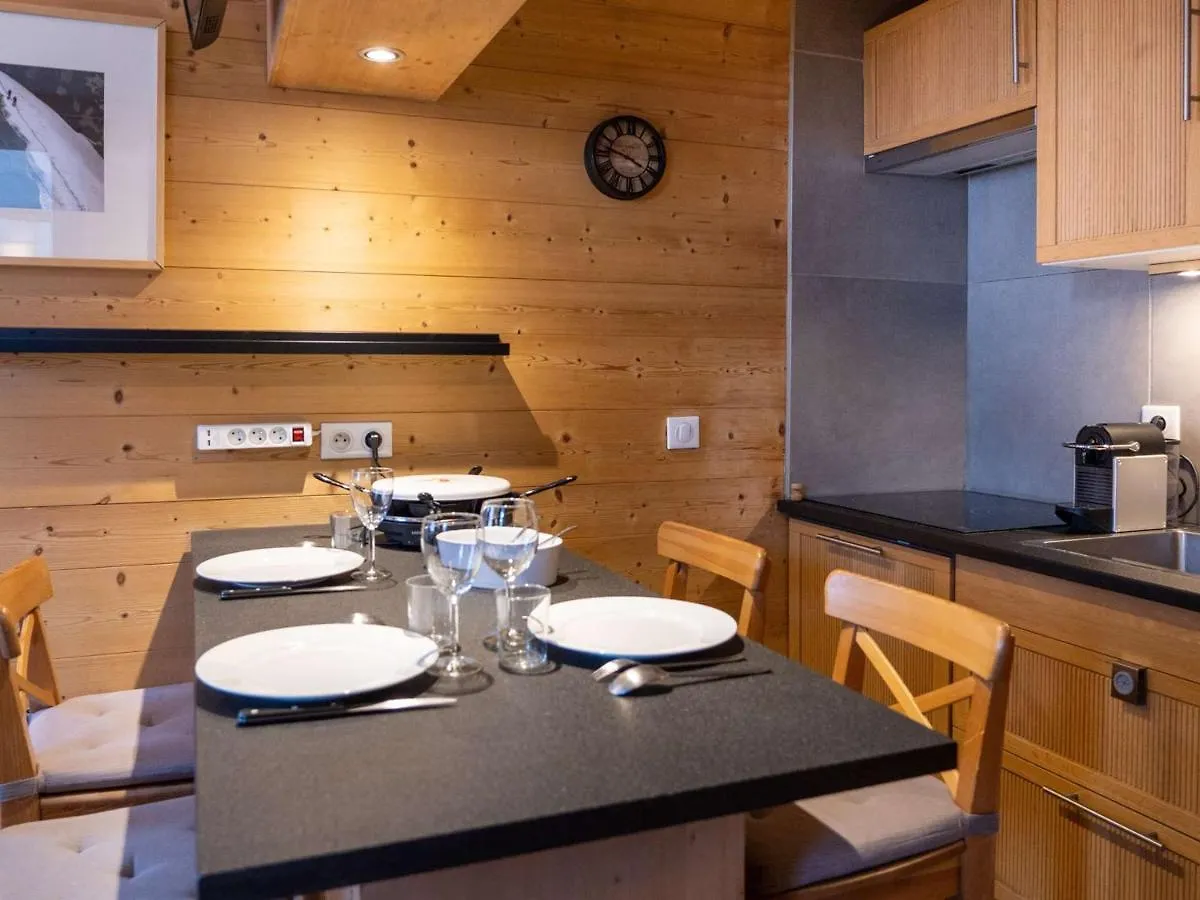 Appartement Renove 22 M² - Val Thorens - 3 Pers - Skis Aux Pieds - Confort & Wifi - Fr-1-637-42 Apartment