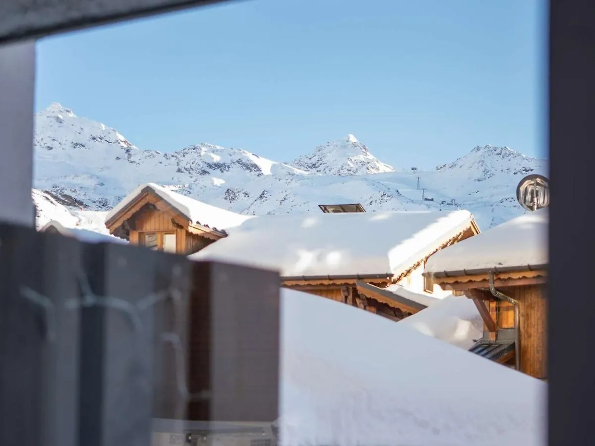Appartement Renove 22 M² - Val Thorens - 3 Pers - Skis Aux Pieds - Confort & Wifi - Fr-1-637-42 contacts