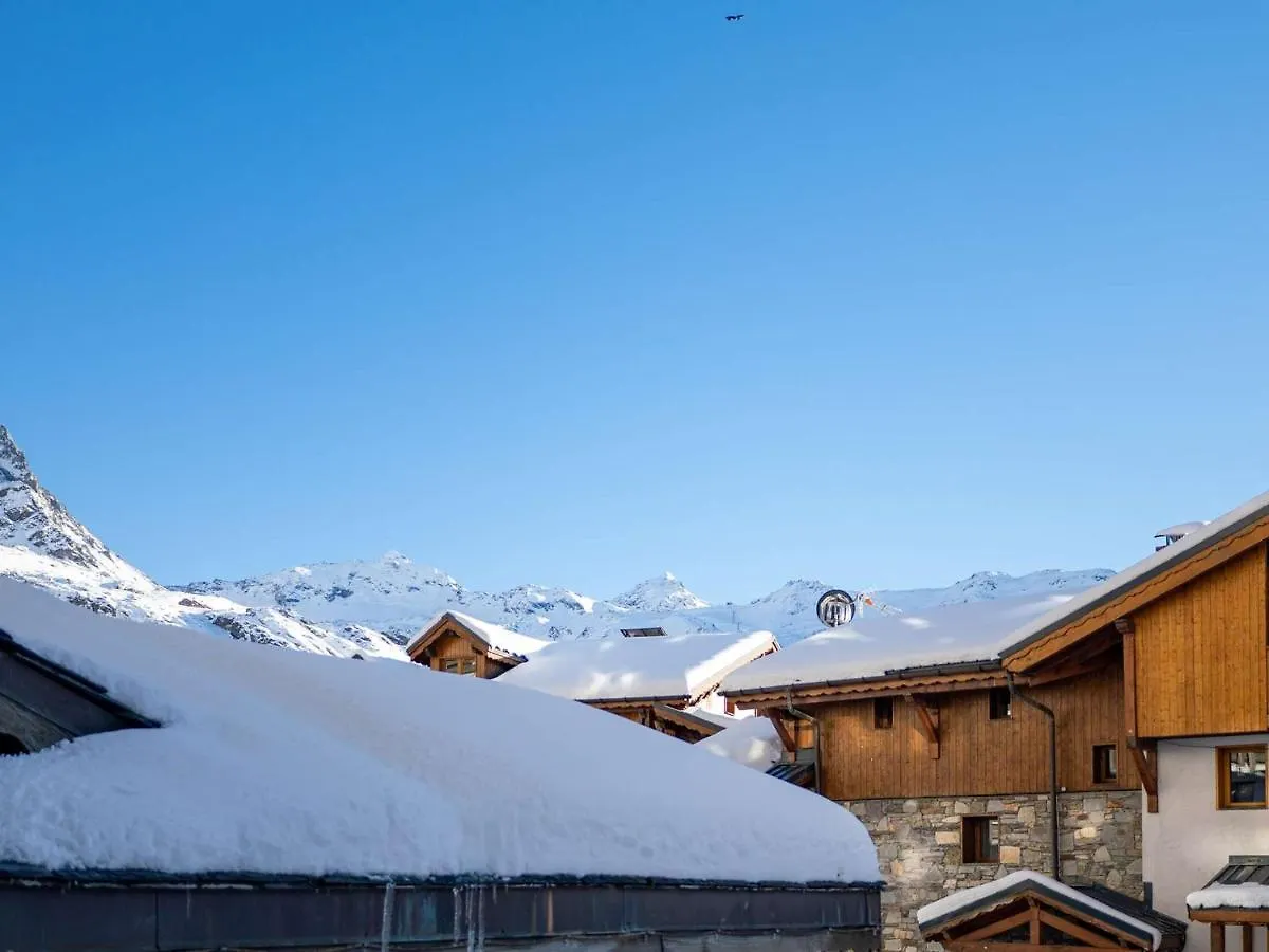Appartement Renove 22 M² - Val Thorens - 3 Pers - Skis Aux Pieds - Confort & Wifi - Fr-1-637-42 France